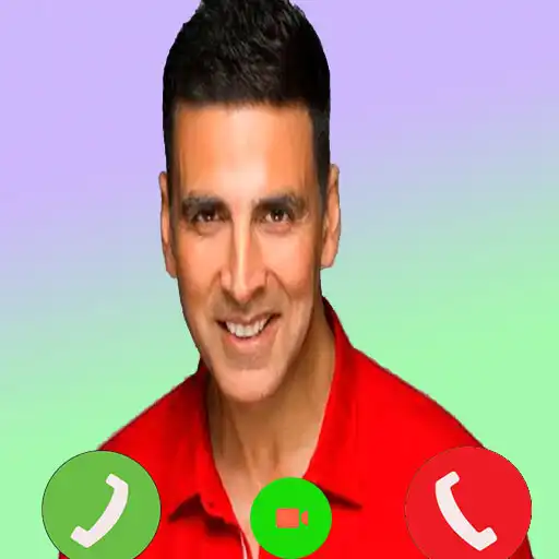 Play Akshay Kumar fake video call APK Play Akshay Kumar fake video call APK