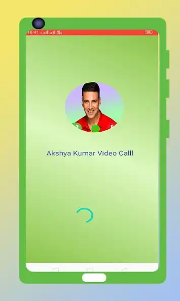 Play Akshay Kumar fake video call as an online game Akshay Kumar fake video call with UptoPlay