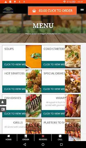 Play Aksular Kitchen as an online game Aksular Kitchen with UptoPlay
