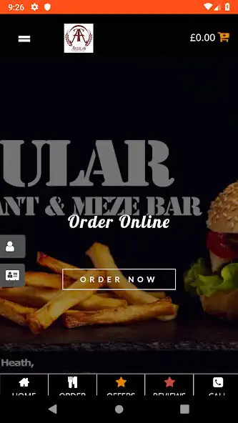 Play Aksular Restaurant Romford as an online game Aksular Restaurant Romford with UptoPlay