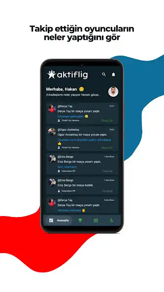 Play AktifLig  and enjoy AktifLig with UptoPlay
