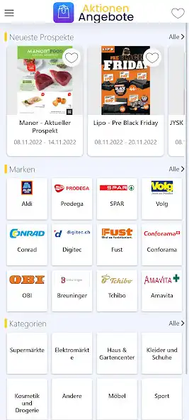 Play Aktionen und Angebote Schweiz as an online game Aktionen und Angebote Schweiz with UptoPlay