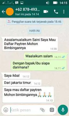 Play Aktivasi Paytren