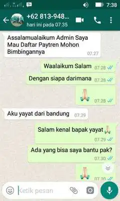 Play Aktivasi Paytren