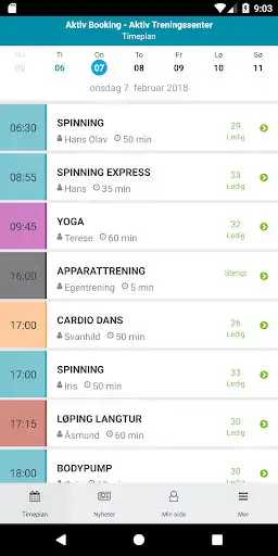 Play Aktiv Booking  and enjoy Aktiv Booking with UptoPlay
