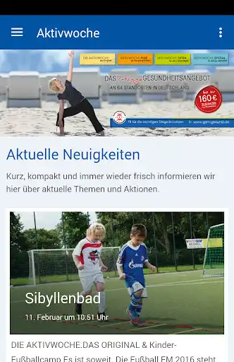 Play Aktivwoche  and enjoy Aktivwoche with UptoPlay