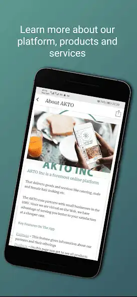 Play AKTO Eazy Order as an online game AKTO Eazy Order with UptoPlay