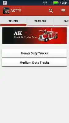 Play AK Truck  Trailer Sales
