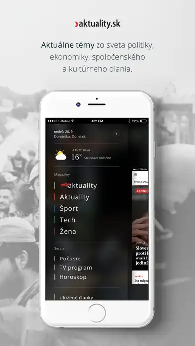 Play Aktuality.sk  and enjoy Aktuality.sk with UptoPlay