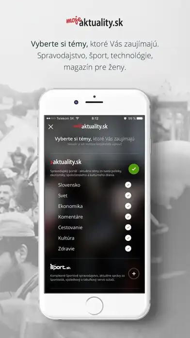 Play Aktuality.sk as an online game Aktuality.sk with UptoPlay