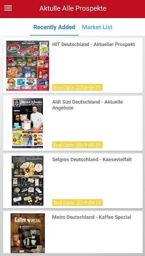 Play Aktulle Alle Prospekte as an online game Aktulle Alle Prospekte with UptoPlay