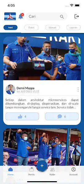 Play Aku Demokrat  and enjoy Aku Demokrat with UptoPlay
