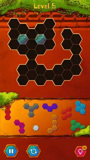 Play Aku Hexa Puzzle Play Aku Hexa Puzzle