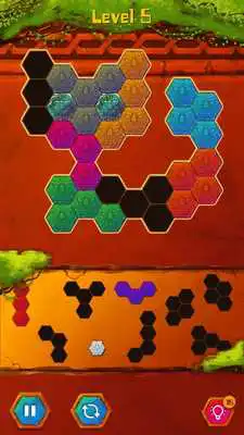 Play Aku Hexa Puzzle Play Aku Hexa Puzzle