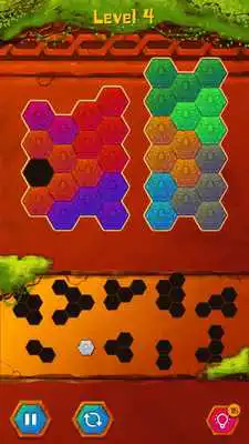 Play Aku Hexa Puzzle Play Aku Hexa Puzzle