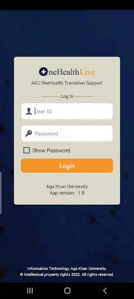 Play AKUH OneHealth Live  and enjoy AKUH OneHealth Live with UptoPlay