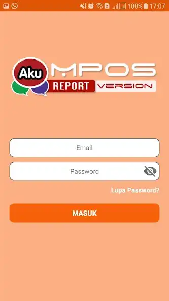Play AKU MPOS REPORT as an online game AKU MPOS REPORT with UptoPlay