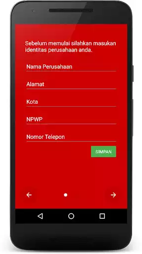 Play Akuntansi Dagang - Beta as an online game Akuntansi Dagang - Beta with UptoPlay