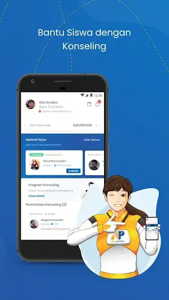 Play Aku Pintar Konselor  and enjoy Aku Pintar Konselor with UptoPlay
