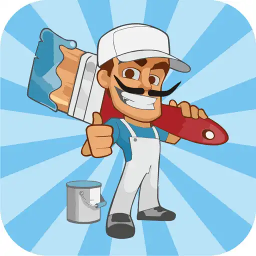 Play Aku si KULI TUKANG CAT RUMAH  and enjoy Aku si KULI TUKANG CAT RUMAH with UptoPlay