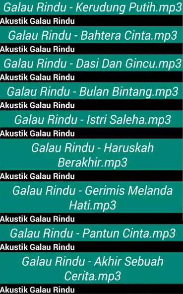 Play Akustik Dangdut Koplo All Album  and enjoy Akustik Dangdut Koplo All Album with UptoPlay