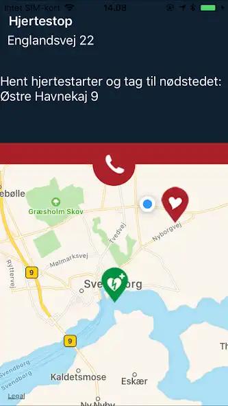 Play Akutudkald as an online game Akutudkald with UptoPlay