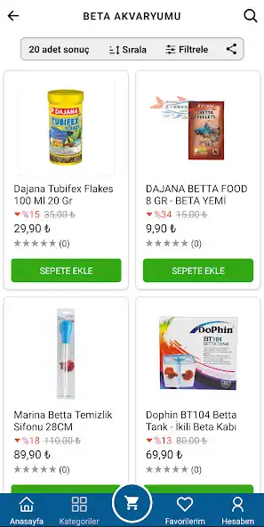 Play Akvaryum Express as an online game Akvaryum Express with UptoPlay