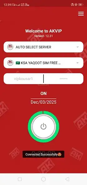 Play AK VIP VPN -NET Secure Fast as an online game online AK VIP VPN -NET Secure Fast with UptoPlay Play AK VIP VPN -NET Secure Fast as an online game AK VIP VPN -NET Secure Fast with UptoPlay