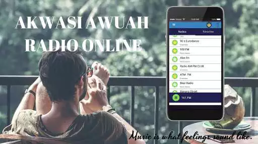 Play Akwasi Awuah Radio Online  and enjoy Akwasi Awuah Radio Online with UptoPlay