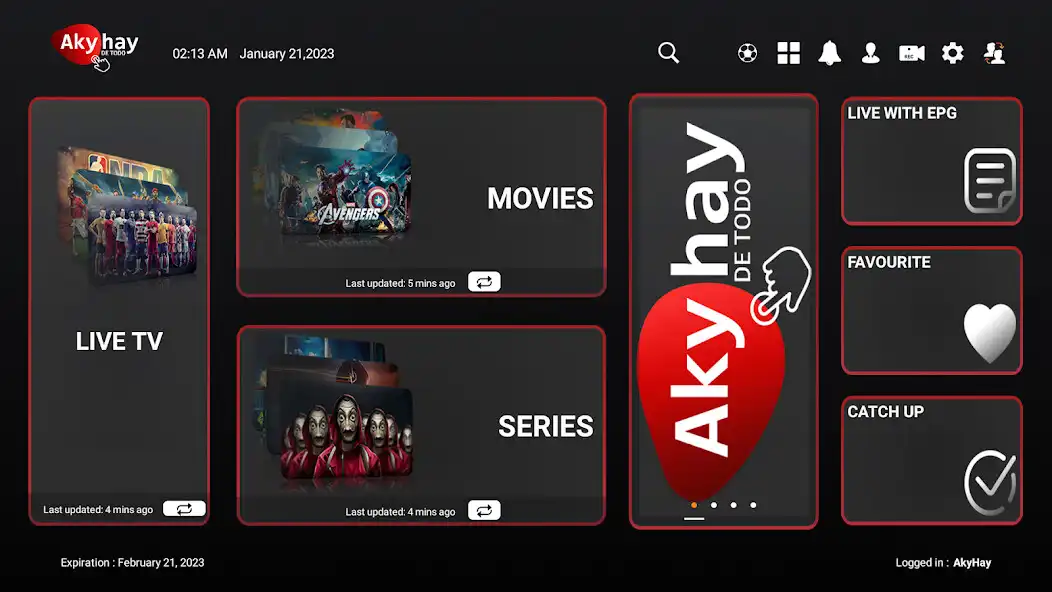 Play AkyHay as an online game AkyHay with UptoPlay