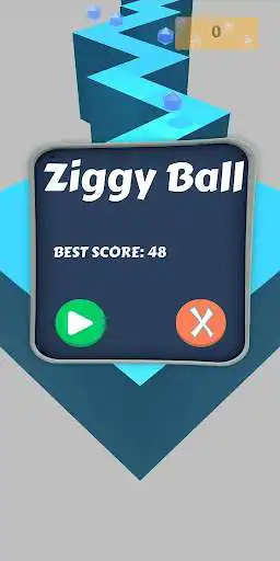 Play AK Ziggy Ball : PK Zig zag Tap  and enjoy AK Ziggy Ball : PK Zig zag Tap with UptoPlay