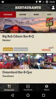 Play Alabama BBQ