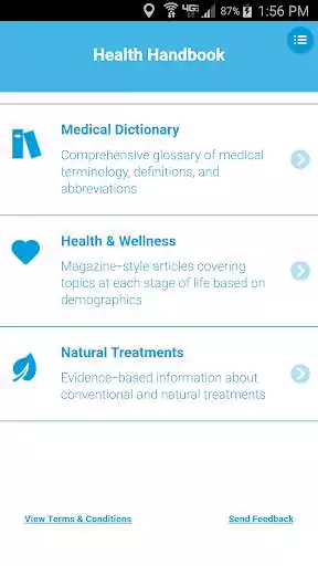 Play Alabama Blue Health Handbook