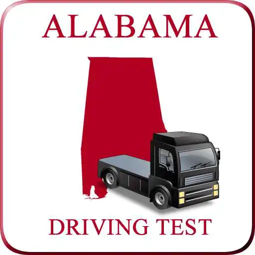 Free play online Alabama CDL Driving Test APK