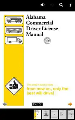 Play Alabama CDL Manual
