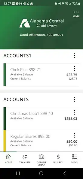 Play Alabama Central CU  and enjoy Alabama Central CU with UptoPlay