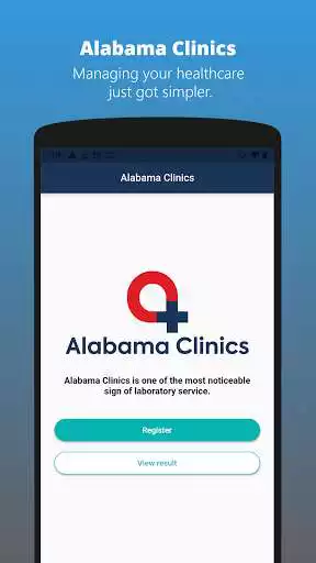 Play Alabama Clinics as an online game Alabama Clinics with UptoPlay