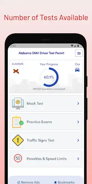Play Alabama DMV Driver Test Permit as an online game online Alabama DMV Driver Test Permit with UptoPlay Play Alabama DMV Driver Test Permit as an online game Alabama DMV Driver Test Permit with UptoPlay