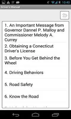 Play Alabama Drivers Manual