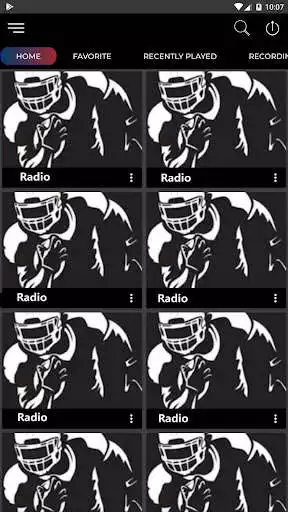 Play Alabama Football Radio   and enjoy Alabama Football Radio  with UptoPlay