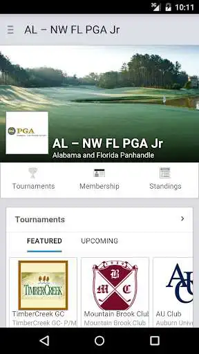 Play Alabama - NW Florida PGA Jr  and enjoy Alabama - NW Florida PGA Jr with UptoPlay