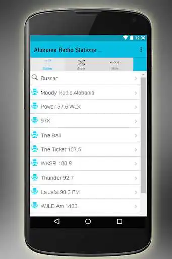Play Alabama Radio Stations Live  and enjoy Alabama Radio Stations Live with UptoPlay