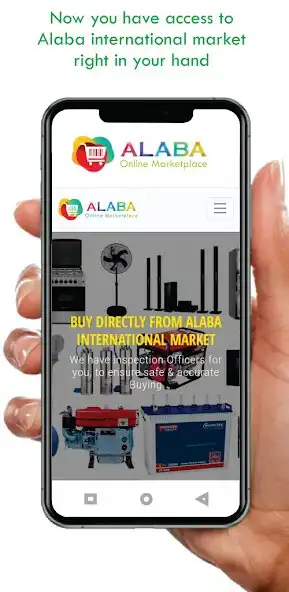 Play Alaba Market Place  and enjoy Alaba Market Place with UptoPlay