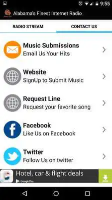 Play Alabamas Finest Radio v2
