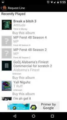 Play Alabamas Finest Radio v2