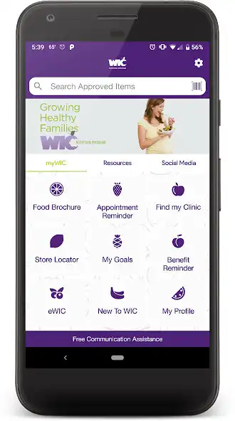 Play Alabama WIC Program