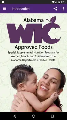 Play Alabama WIC Program