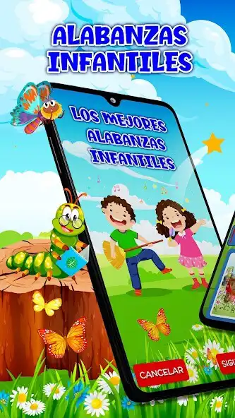 Play Alabanzas Infantiles  and enjoy Alabanzas Infantiles with UptoPlay