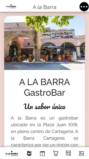 Play A la Barra  and enjoy A la Barra with UptoPlay
