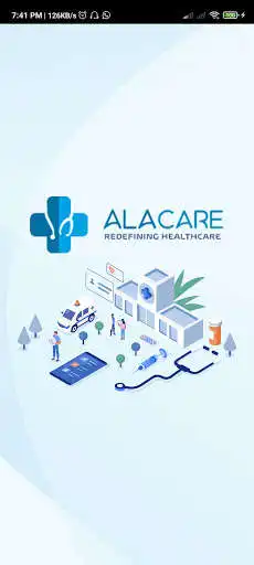 Play AlaCare Delivery  and enjoy AlaCare Delivery with UptoPlay